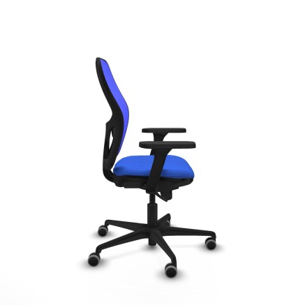 Office Chair Piqueras y Crespo 3D036G0 Blue 2