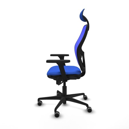 Sedia da Ufficio Piqueras y Crespo 3D036G1 Azzurro