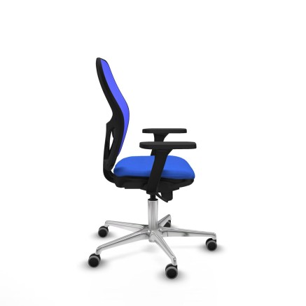 Bürostuhl Piqueras y Crespo 3D086G0 Blau 2