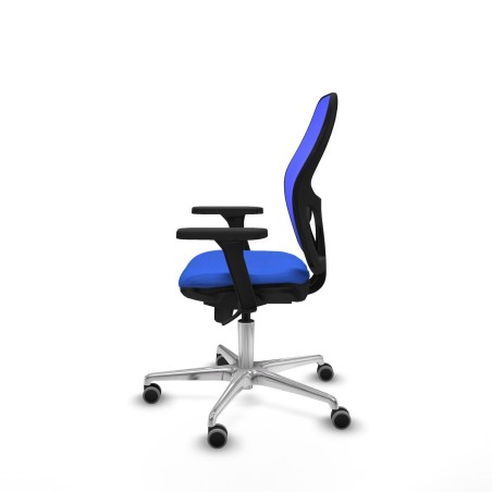 Chaise de Bureau Piqueras y Crespo 3D086G0 Bleu