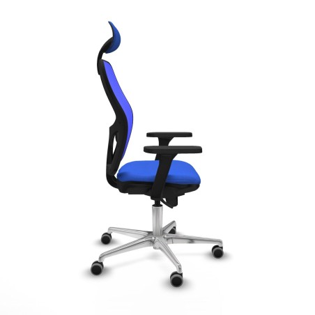 Chaise de Bureau Piqueras y Crespo 3D086G1 Bleu