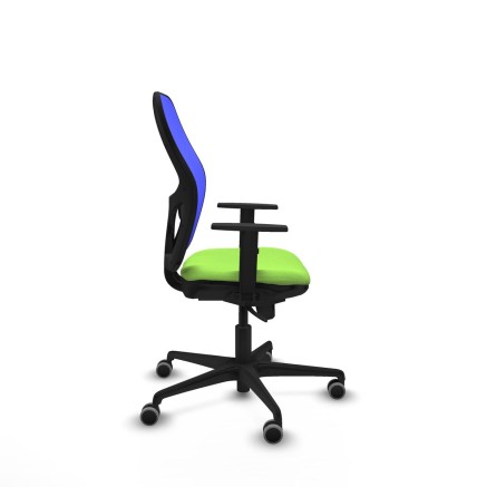 Chaise de Bureau Piqueras y Crespo 1D036G0 Pistache 2