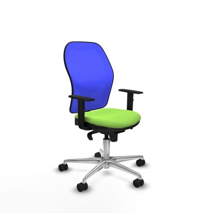 Bürostuhl Piqueras y Crespo 1D086N0 Pistazienfarben