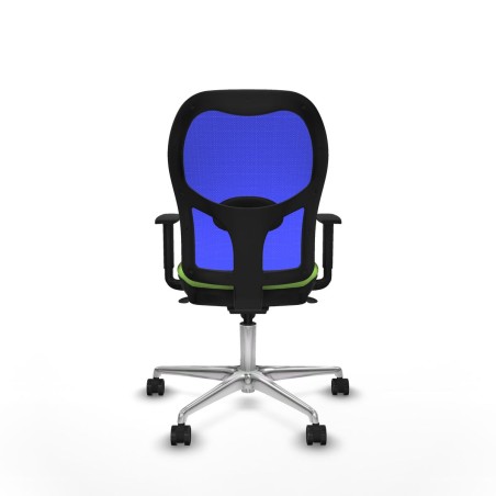 Bürostuhl Piqueras y Crespo 1D086N0 Pistazienfarben