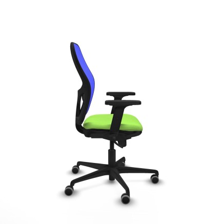 Office Chair Piqueras y Crespo 2D036G0 Pistachio 2
