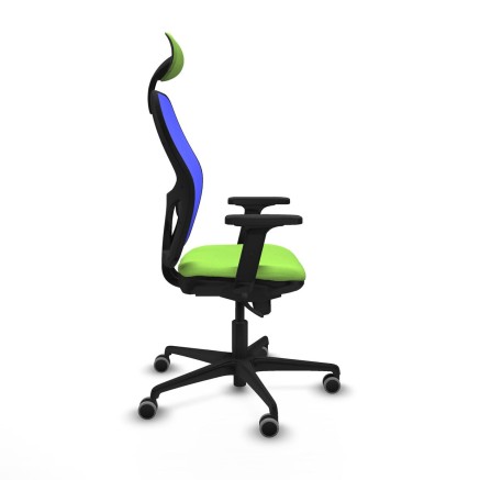 Sedia da Ufficio Piqueras y Crespo 2D036G1 Pistacchio 2