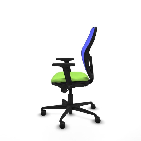 Chaise de Bureau Piqueras y Crespo 2D036N0 Pistache