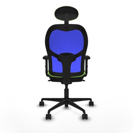 Bürostuhl Piqueras y Crespo 2D036N1 Pistazienfarben