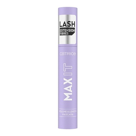 Mascara Effetto Volume Catrice Max It Nero Nº 010 11 ml