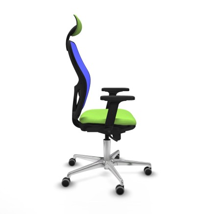 Sedia da Ufficio Piqueras y Crespo 2D086G1 Pistacchio 2