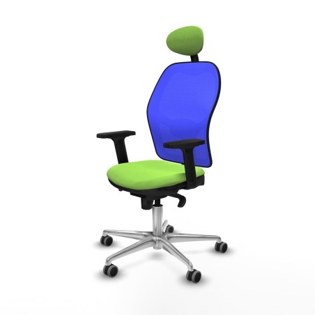 Office Chair Piqueras y Crespo 2D086G1 Pistachio