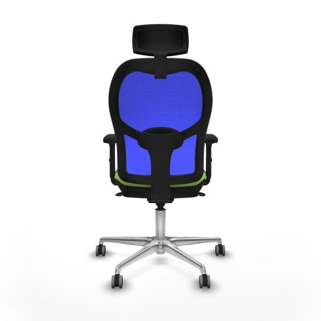 Office Chair Piqueras y Crespo 2D086G2 Pistachio
