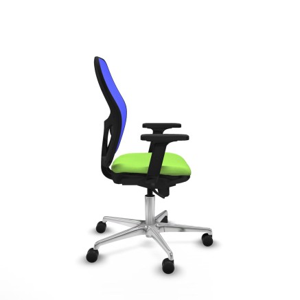 Sedia da Ufficio Piqueras y Crespo 2D086N0 Pistacchio 2