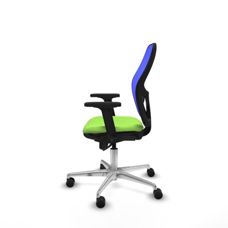 Chaise de Bureau Piqueras y Crespo 2D086N0 Pistache