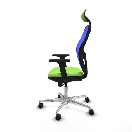 Sedia da Ufficio Piqueras y Crespo 2D086N1 Pistacchio