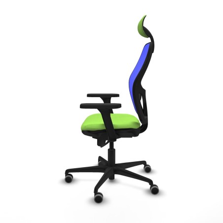 Sedia da Ufficio Piqueras y Crespo 3D036G1 Pistacchio