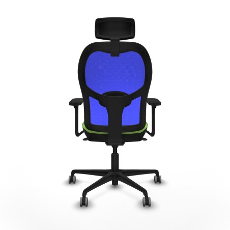 Office Chair Piqueras y Crespo 3D036G2 Pistachio