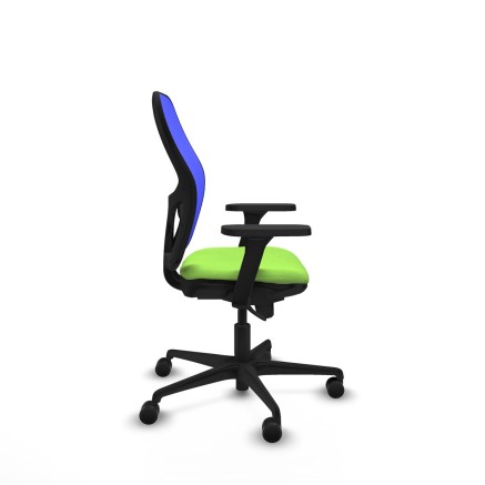 Office Chair Piqueras y Crespo 3D036N0 Pistachio 2
