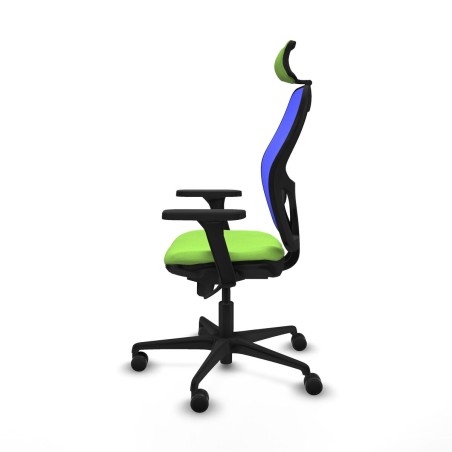 Sedia da Ufficio Piqueras y Crespo 3D036N2 Pistacchio