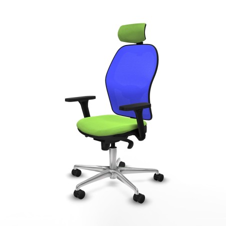 Office Chair Piqueras y Crespo 3D086N2 Pistachio