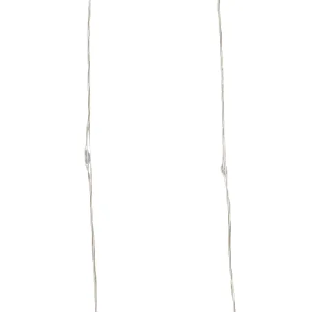 Guirlande lumineuse micro LED 40m 400LED blanc chaud 8fonctions