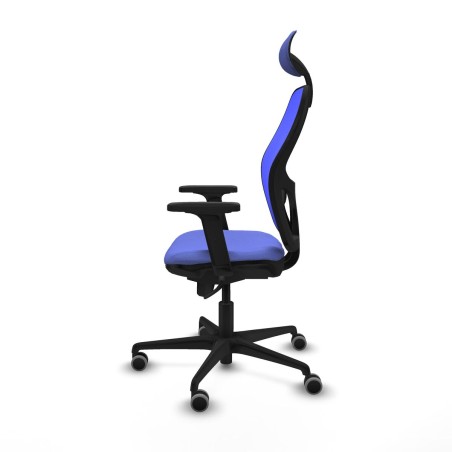 Chaise de Bureau Piqueras y Crespo 2D036G1 Bleu clair