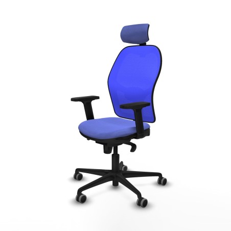 Bürostuhl Piqueras y Crespo 2D036G2 Hellblau
