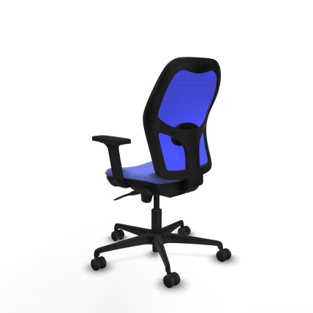 Sedia da Ufficio Piqueras y Crespo 2D036N0 Azzurro Chiaro