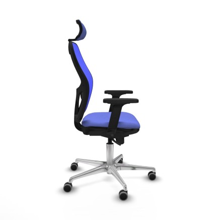Bürostuhl Piqueras y Crespo 2D086G2 Hellblau 2