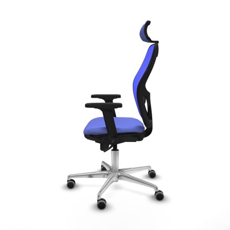 Bürostuhl Piqueras y Crespo 2D086G2 Hellblau