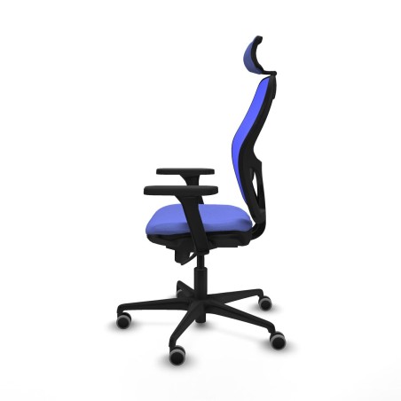 Sedia da Ufficio Piqueras y Crespo 3D036G2 Azzurro Chiaro