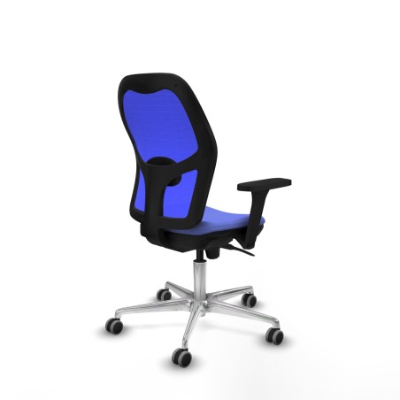 Chaise de Bureau Piqueras y Crespo 3D086G0 Bleu clair