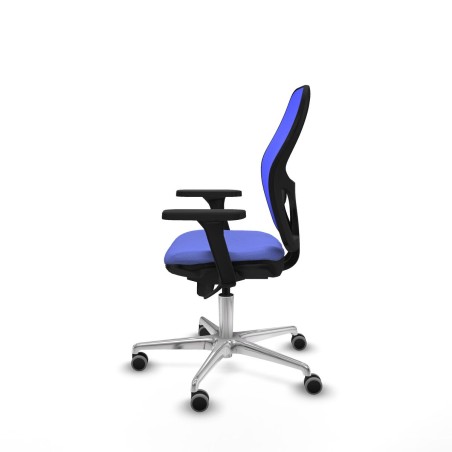 Chaise de Bureau Piqueras y Crespo 3D086G0 Bleu clair