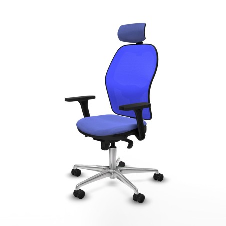 Bürostuhl Piqueras y Crespo 3D086N2 Hellblau