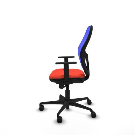Bürostuhl Piqueras y Crespo 1D036N0 Dunkelorange