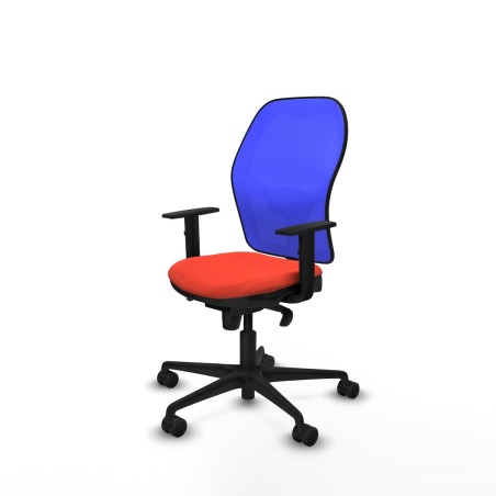 Bürostuhl Piqueras y Crespo 1D036N0 Dunkelorange