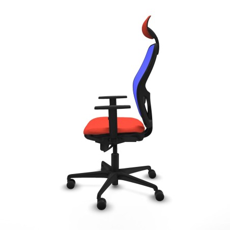 Chaise de Bureau avec Appui-tête Jorquera Piqueras y Crespo 1D036N1 O