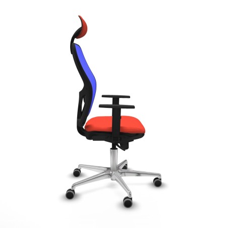 Chaise de Bureau avec Appui-tête Jorquera Piqueras y Crespo 1D086G1 O