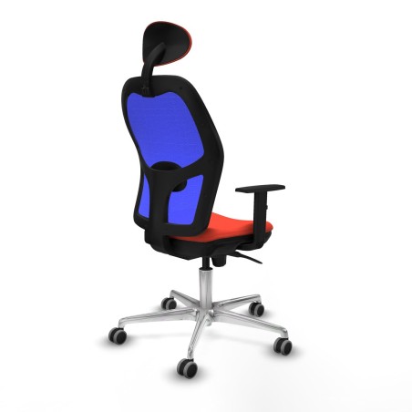 Chaise de Bureau avec Appui-tête Jorquera Piqueras y Crespo 1D086G1 O
