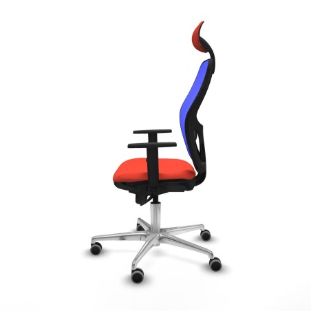 Chaise de Bureau avec Appui-tête Jorquera Piqueras y Crespo 1D086G1 O