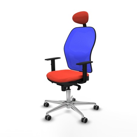 Chaise de Bureau avec Appui-tête Jorquera Piqueras y Crespo 1D086G1 O