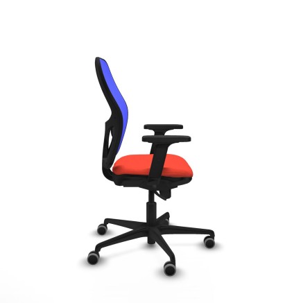 Bürostuhl Piqueras y Crespo 2D036G0 Dunkelorange 2