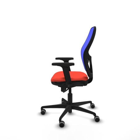 Office Chair Piqueras y Crespo 2D036G0 Dark Orange