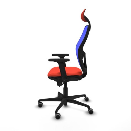 Bürostuhl Piqueras y Crespo 2D036G1 Dunkelorange
