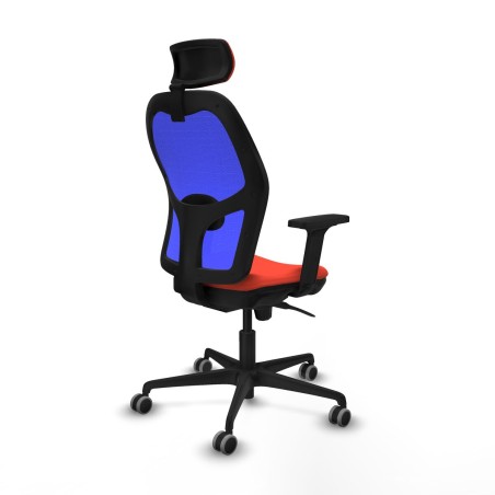 Bürostuhl Piqueras y Crespo 2D036G2 Dunkelorange