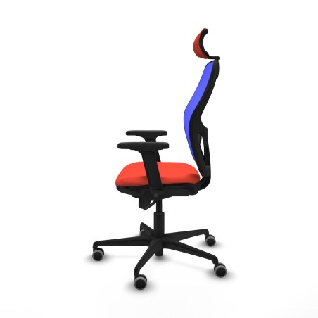 Bürostuhl Piqueras y Crespo 2D036G2 Dunkelorange