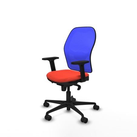 Bürostuhl Piqueras y Crespo 2D036N0 Dunkelorange