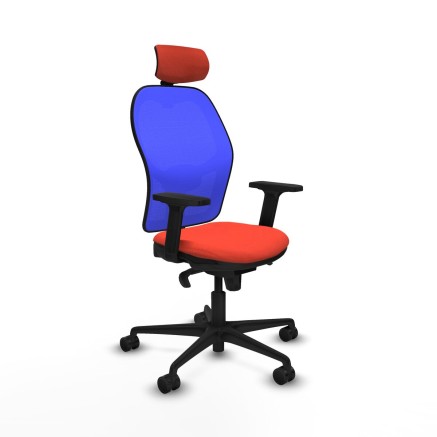 Bürostuhl Piqueras y Crespo 2D036N2 Dunkelorange