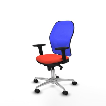 Bürostuhl Piqueras y Crespo 2D086N0 Dunkelorange