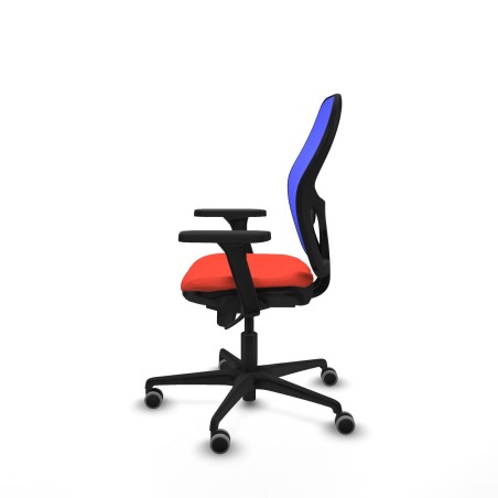 Sedia da Ufficio Piqueras y Crespo 3D036G0 Arancione scuro
